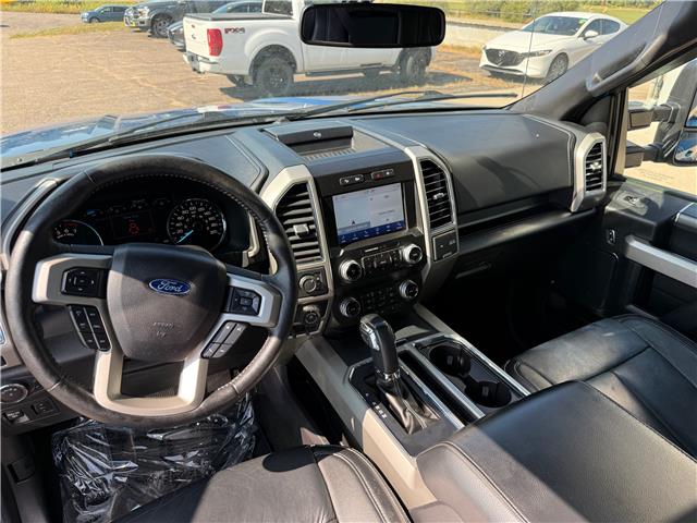 2019 Ford F-150 Lariat (Stk: 24463) in Pembroke - Image 17 of 25