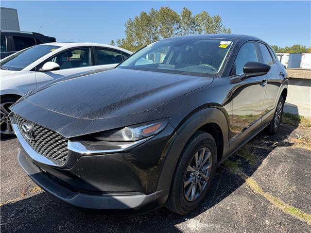 Used 2020 Mazda CX-30 GX  - Pembroke - Edward's Mazda