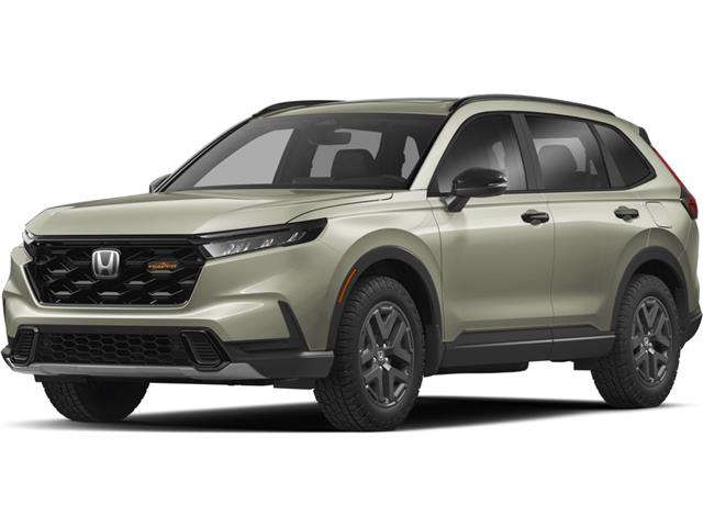 2026 Honda CR-V Hybrid TrailSport (Stk: INCOMING UNIT) in Ottawa - Image 1 of 1