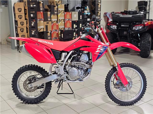 2026 Honda CRF150R EXPERT (Stk: 26HD-010) in Grande Prairie - Image 1 of 7