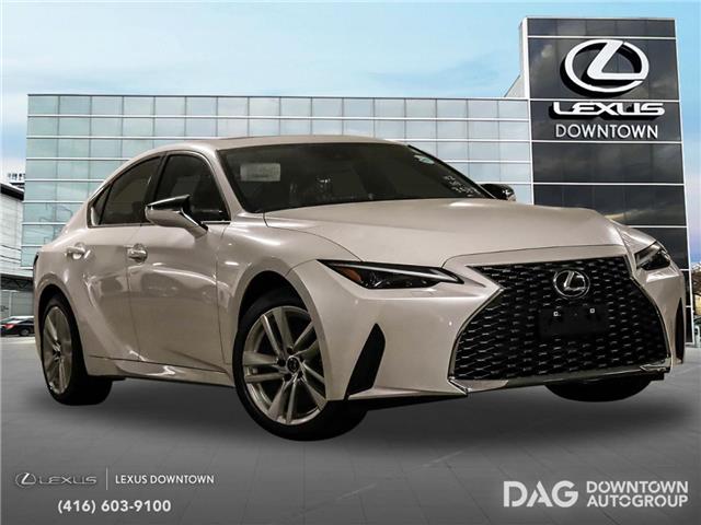 2025 Lexus IS 300 Base (Stk: 25785) in Toronto - Image 1 of 22