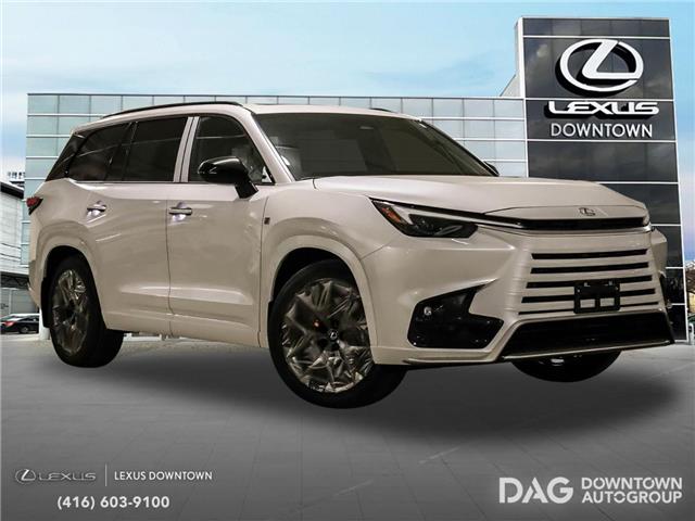 2025 Lexus TX 500h Base (Stk: 25762) in Toronto - Image 1 of 24