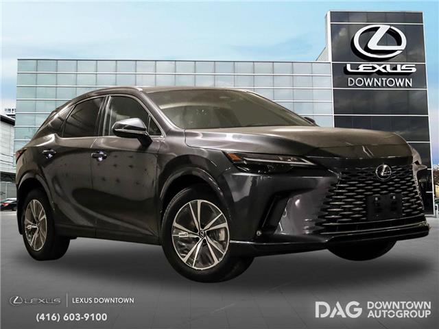 2025 Lexus RX 350 Base (Stk: 25779) in Toronto - Image 1 of 22