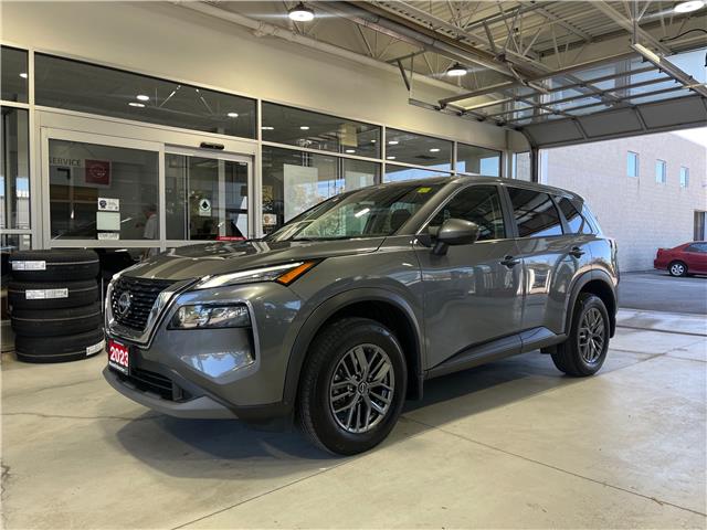2023 Nissan Rogue S (Stk: 91283) in Mississauga - Image 1 of 22