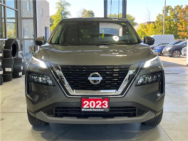 2023 Nissan Rogue S (Stk: 91283) in Mississauga - Image 2 of 22