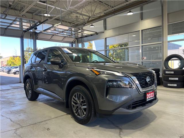 2023 Nissan Rogue S (Stk: 91283) in Mississauga - Image 3 of 22