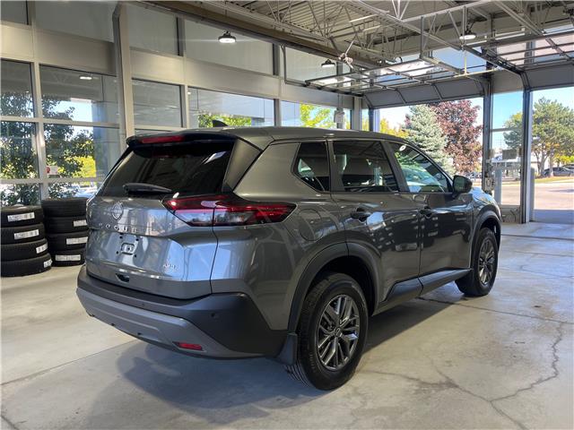 2023 Nissan Rogue S (Stk: 91283) in Mississauga - Image 5 of 22