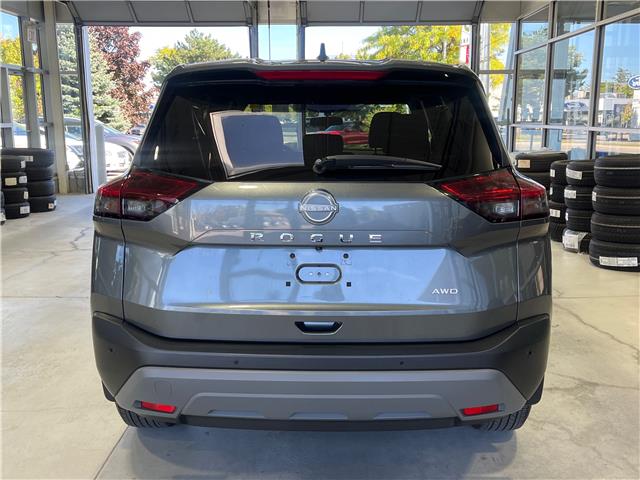 2023 Nissan Rogue S (Stk: 91283) in Mississauga - Image 6 of 22
