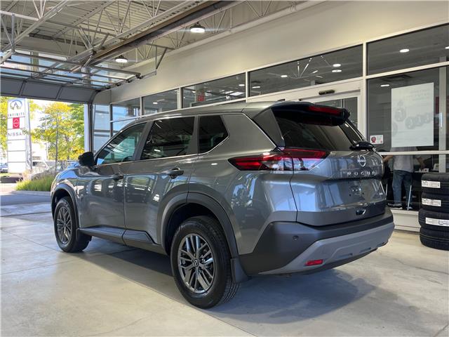 2023 Nissan Rogue S (Stk: 91283) in Mississauga - Image 7 of 22