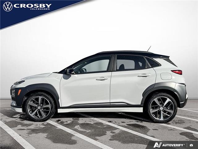 2020 Hyundai Kona 1.6T Trend (Stk: 1D1265) in Kitchener - Image 4 of 21