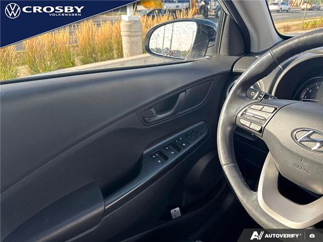 2020 Hyundai Kona 1.6T Trend (Stk: 1D1265) in Kitchener - Image 7 of 21