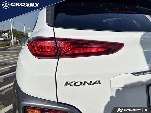 2020 Hyundai Kona 1.6T Trend (Stk: 1D1265) in Kitchener - Image 18 of 21