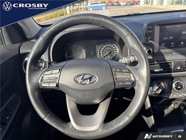 2020 Hyundai Kona 1.6T Trend (Stk: 1D1265) in Kitchener - Image 20 of 21