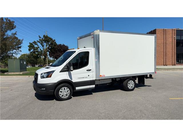 2023 Ford Transit-250 Cutaway  (Stk: ATNP0009) in Vaughan - Image 5 of 33