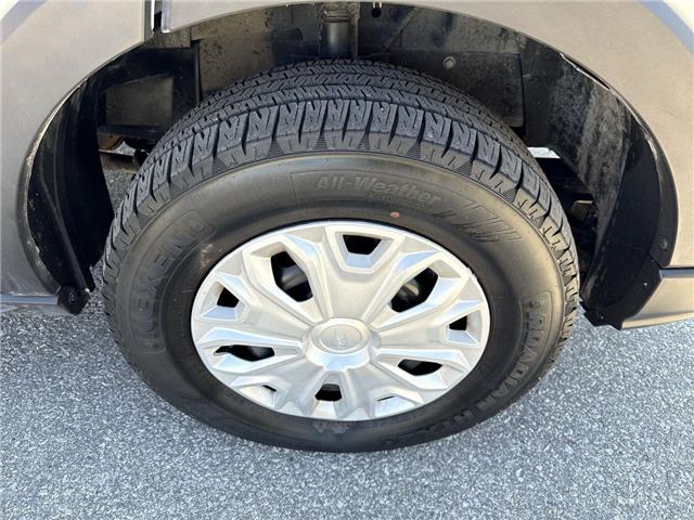 2023 Ford Transit-250 Cutaway  (Stk: ATNP0009) in Vaughan - Image 10 of 33