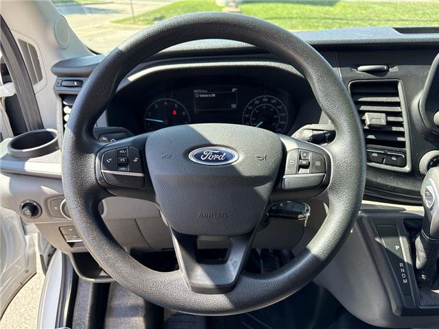 2023 Ford Transit-250 Cutaway  (Stk: ATNP0009) in Vaughan - Image 14 of 33