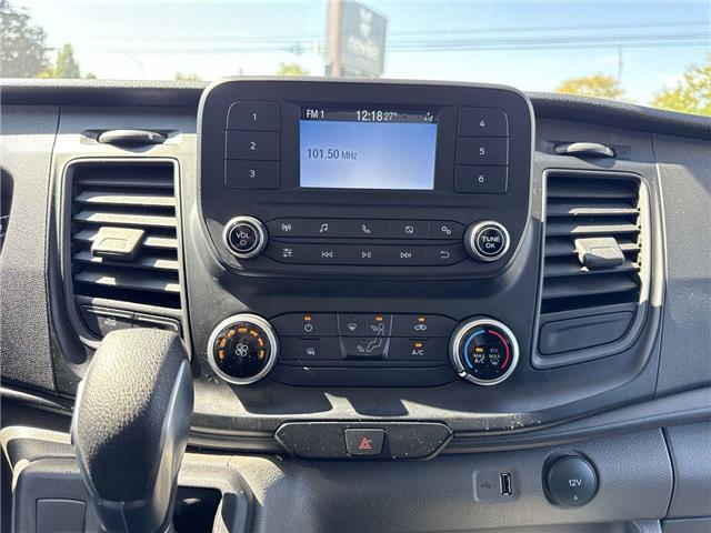 2023 Ford Transit-250 Cutaway  (Stk: ATNP0009) in Vaughan - Image 16 of 33