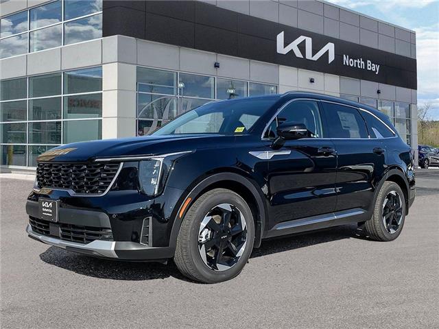 2026 Kia Sorento Plug-In Hybrid LX (Stk: 26-078) in North Bay - Image 1 of 7