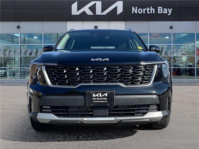 2026 Kia Sorento Plug-In Hybrid LX (Stk: 26-078) in North Bay - Image 2 of 7