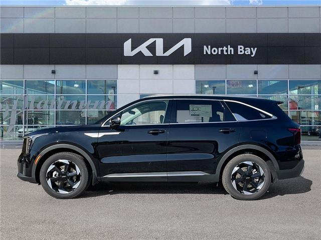 2026 Kia Sorento Plug-In Hybrid LX (Stk: 26-078) in North Bay - Image 3 of 7