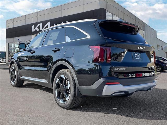 2026 Kia Sorento Plug-In Hybrid LX (Stk: 26-078) in North Bay - Image 4 of 7