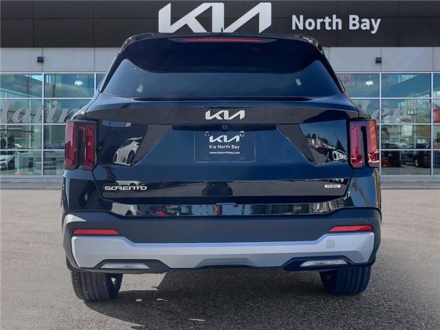 2026 Kia Sorento Plug-In Hybrid LX (Stk: 26-078) in North Bay - Image 5 of 7