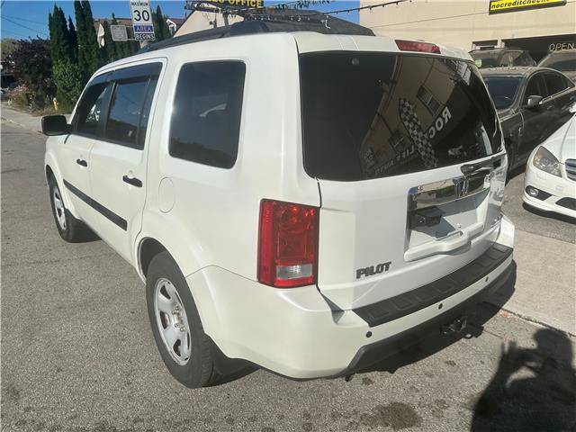 2011 Honda Pilot LX (Stk: REDUCED) in Scarborough - Image 3 of 12 2011 Honda Pilot LX (Stk: REDUCED) in Scarborough - Image 3 of 12