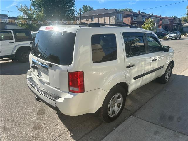 2011 Honda Pilot LX (Stk: REDUCED) in Scarborough - Image 5 of 12 2011 Honda Pilot LX (Stk: REDUCED) in Scarborough - Image 5 of 12