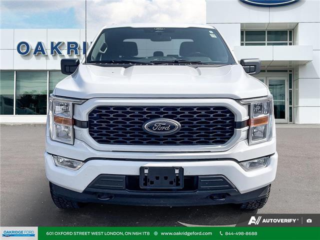 2022 Ford F-150 XLT (Stk: C54398A) in London - Image 2 of 28