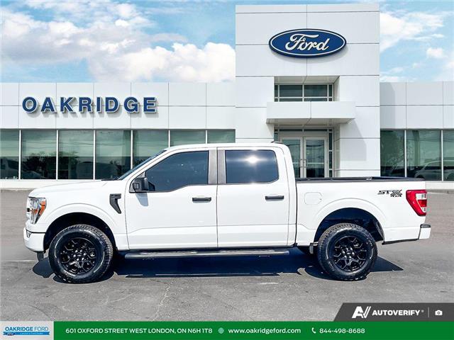 2022 Ford F-150 XLT (Stk: C54398A) in London - Image 3 of 28