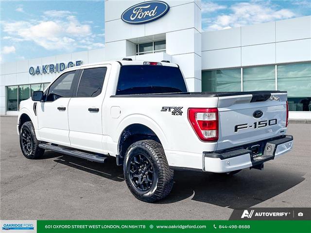 2022 Ford F-150 XLT (Stk: C54398A) in London - Image 4 of 28