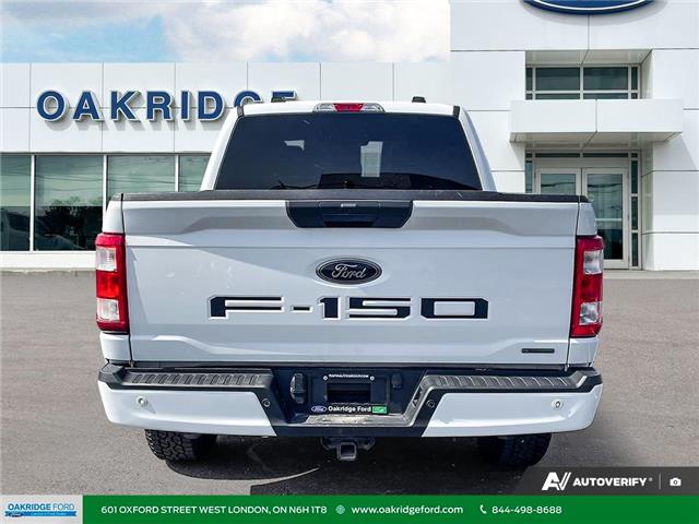 2022 Ford F-150 XLT (Stk: C54398A) in London - Image 6 of 28