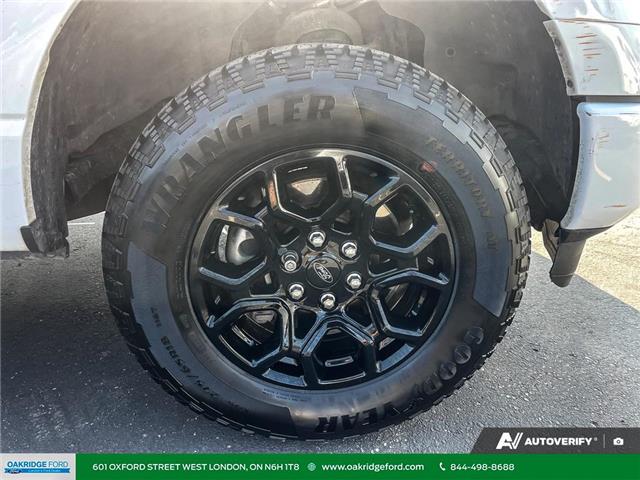 2022 Ford F-150 XLT (Stk: C54398A) in London - Image 7 of 28