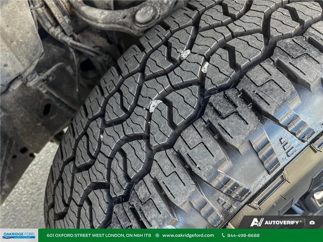 2022 Ford F-150 XLT (Stk: C54398A) in London - Image 8 of 28