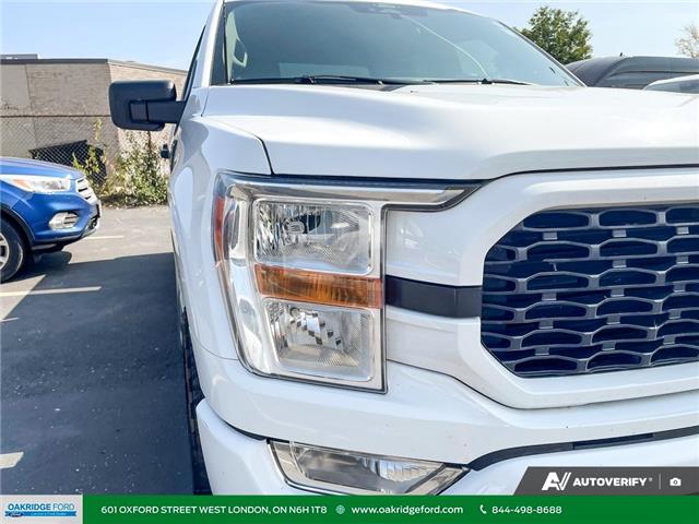 2022 Ford F-150 XLT (Stk: C54398A) in London - Image 9 of 28