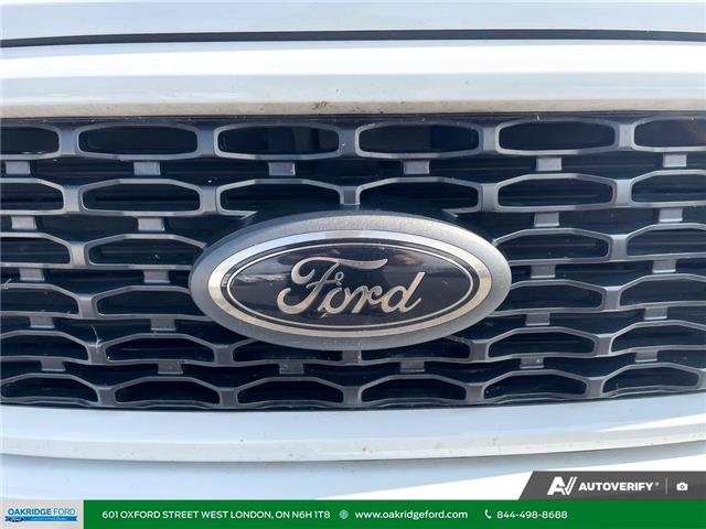 2022 Ford F-150 XLT (Stk: C54398A) in London - Image 11 of 28