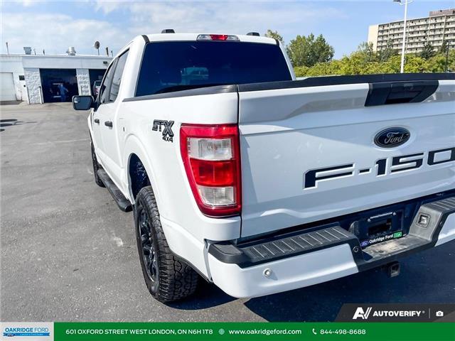 2022 Ford F-150 XLT (Stk: C54398A) in London - Image 12 of 28
