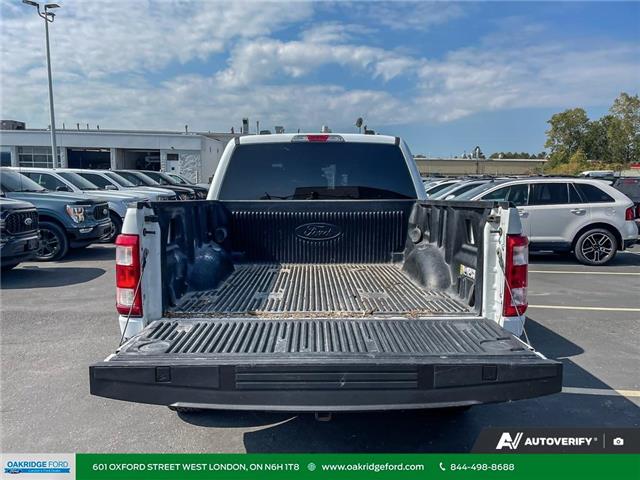 2022 Ford F-150 XLT (Stk: C54398A) in London - Image 14 of 28