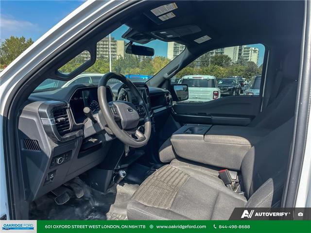 2022 Ford F-150 XLT (Stk: C54398A) in London - Image 15 of 28