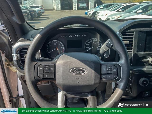 2022 Ford F-150 XLT (Stk: C54398A) in London - Image 16 of 28