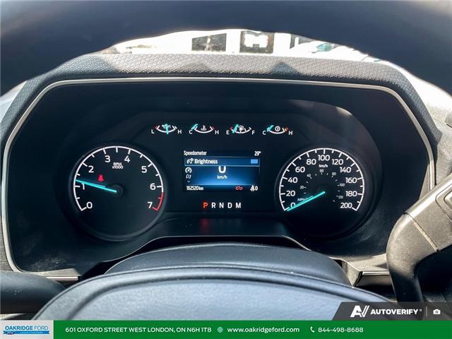 2022 Ford F-150 XLT (Stk: C54398A) in London - Image 18 of 28