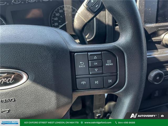 2022 Ford F-150 XLT (Stk: C54398A) in London - Image 19 of 28