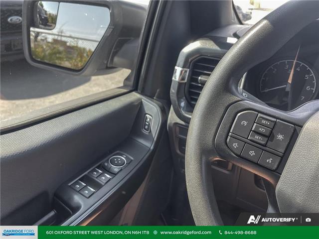 2022 Ford F-150 XLT (Stk: C54398A) in London - Image 20 of 28
