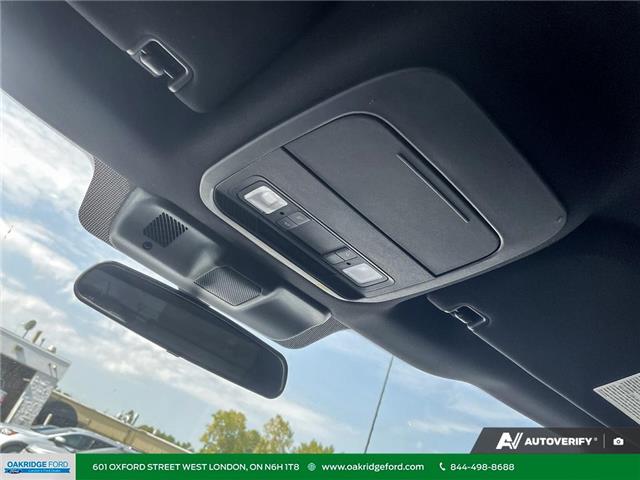 2022 Ford F-150 XLT (Stk: C54398A) in London - Image 24 of 28