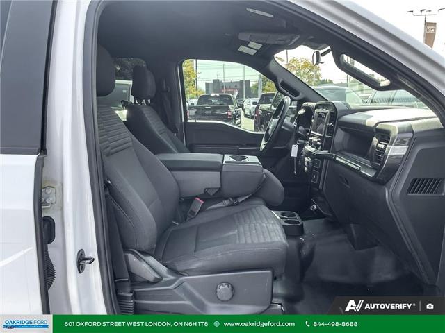 2022 Ford F-150 XLT (Stk: C54398A) in London - Image 25 of 28