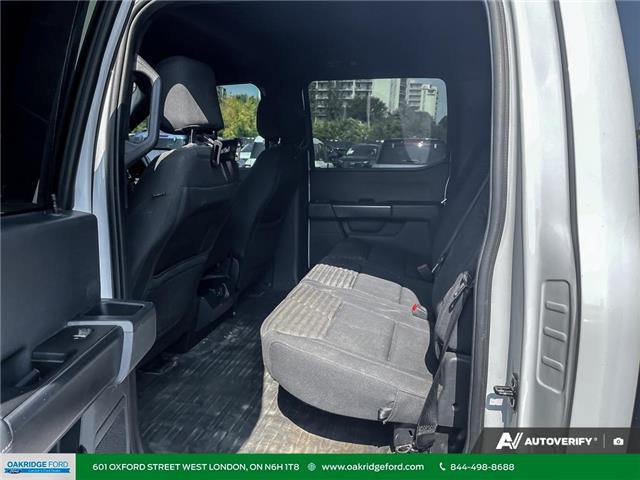 2022 Ford F-150 XLT (Stk: C54398A) in London - Image 26 of 28