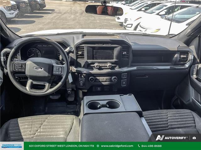 2022 Ford F-150 XLT (Stk: C54398A) in London - Image 27 of 28