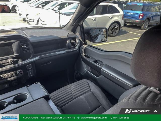 2022 Ford F-150 XLT (Stk: C54398A) in London - Image 28 of 28
