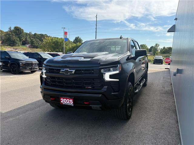 2025 Chevrolet Silverado 1500 LT Trail Boss (Stk: B5812) in Listowel - Image 4 of 35 2025 Chevrolet Silverado 1500 LT Trail Boss (Stk: B5812) in Listowel - Image 4 of 35