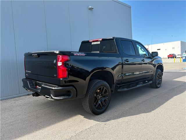 2025 Chevrolet Silverado 1500 LT Trail Boss (Stk: B5812) in Listowel - Image 6 of 35 2025 Chevrolet Silverado 1500 LT Trail Boss (Stk: B5812) in Listowel - Image 6 of 35